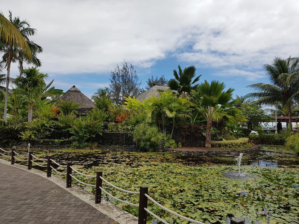 Ferienwohnung City Center Le Maori Papeete  Exterior foto